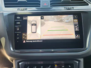 VW Tiguan 2.0TSI R-Line 4Motion DSG