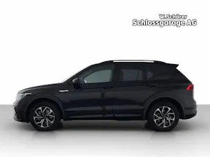 VW Tiguan 2.0TSI R-Line 4Motion DSG