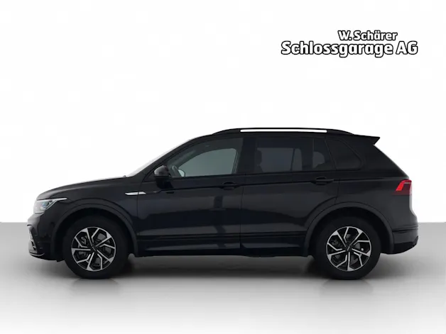 VW Tiguan 2.0TSI R-Line 4Motion DSG