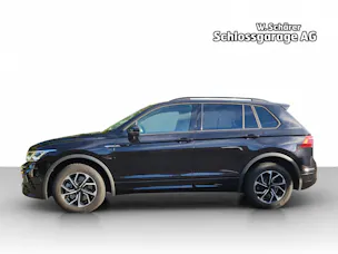 VW Tiguan 2.0TSI R-Line 4Motion DSG
