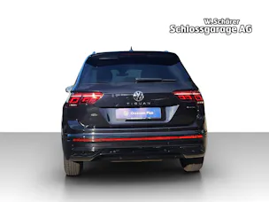 VW Tiguan 2.0TSI R-Line 4Motion DSG