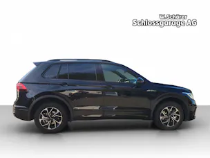 VW Tiguan 2.0TSI R-Line 4Motion DSG