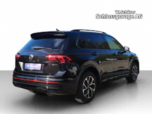 VW Tiguan 2.0TSI R-Line 4Motion DSG