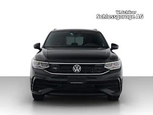 VW Tiguan 2.0TSI R-Line 4Motion DSG