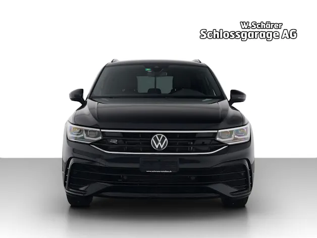 VW Tiguan 2.0TSI R-Line 4Motion DSG