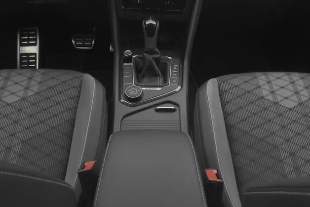 VW Tiguan 2.0TSI R-Line 4Motion DSG