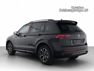 VW Tiguan 2.0TSI R-Line 4Motion DSG
