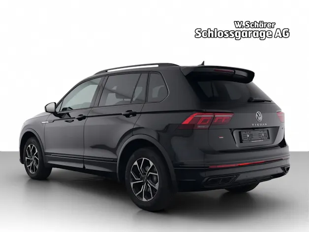 VW Tiguan 2.0TSI R-Line 4Motion DSG