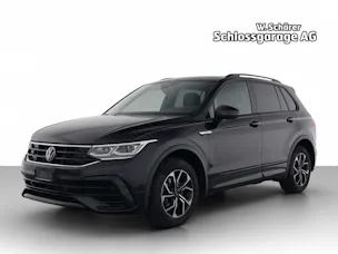 VW Tiguan 2.0TSI R-Line 4Motion DSG