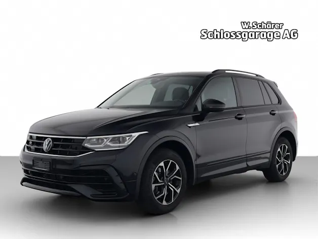VW Tiguan 2.0TSI R-Line 4Motion DSG