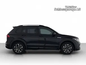 VW Tiguan 2.0TSI R-Line 4Motion DSG