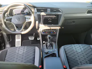 VW Tiguan 2.0TSI R-Line 4Motion DSG