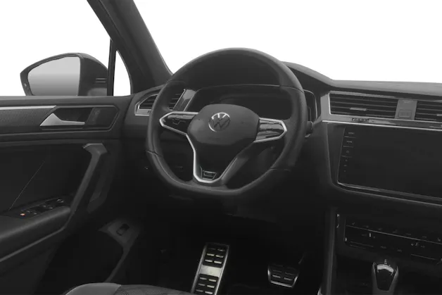 VW Tiguan 2.0TSI R-Line 4Motion DSG