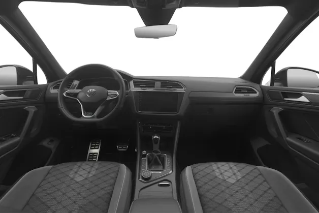 VW Tiguan 2.0TSI R-Line 4Motion DSG