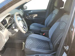 VW Tiguan 2.0TSI R-Line 4Motion DSG
