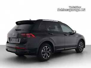 VW Tiguan 2.0TSI R-Line 4Motion DSG