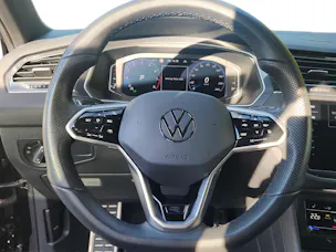 VW Tiguan 2.0TSI R-Line 4Motion DSG