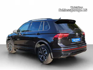 VW Tiguan 2.0TSI R-Line 4Motion DSG
