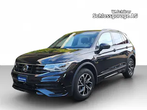 VW Tiguan 2.0TSI R-Line 4Motion DSG