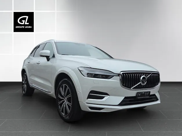 VOLVO XC60 T8 eAWD Inscription