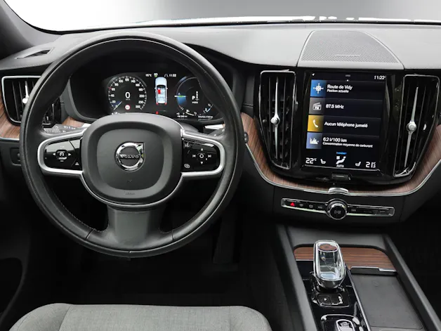 VOLVO XC60 T8 eAWD Inscription