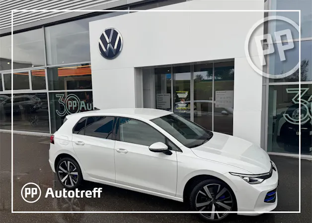 VW Golf 1.5 TSI PHEV Style