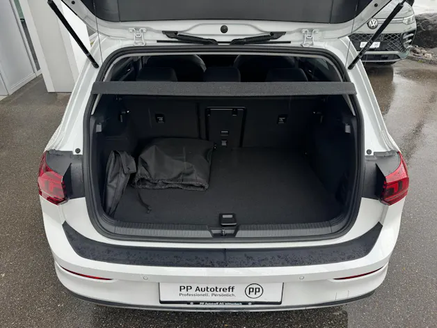 VW Golf 1.5 TSI PHEV Style