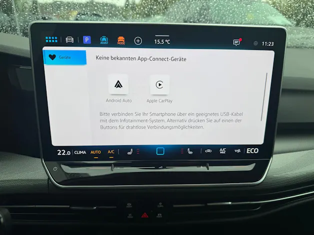 VW Golf 1.5 TSI PHEV Style