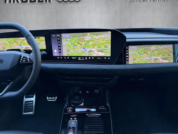 AUDI A6 Avant e-tron quattro