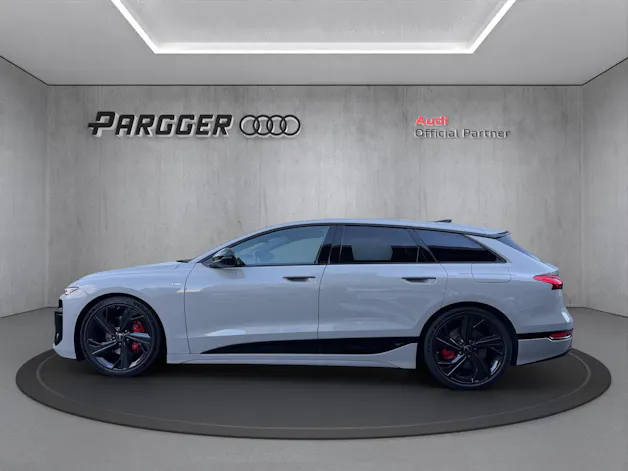 AUDI A6 Avant e-tron quattro