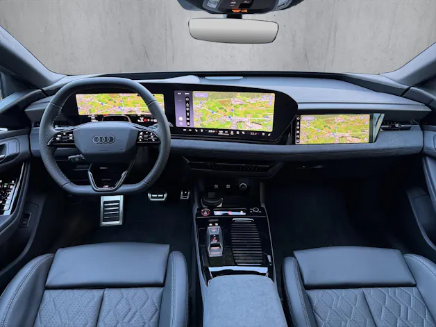 AUDI A6 Avant e-tron quattro