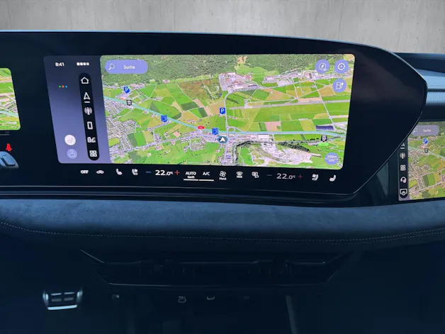 AUDI A6 Avant e-tron quattro