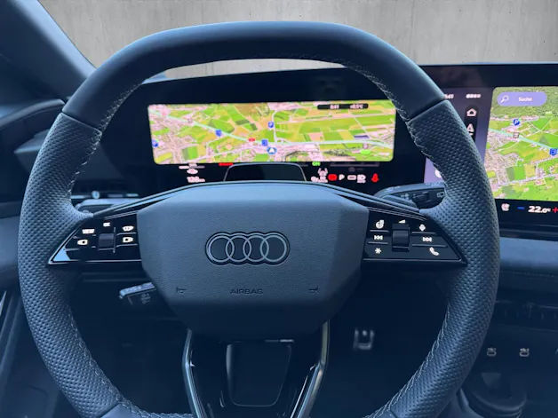 AUDI A6 Avant e-tron quattro
