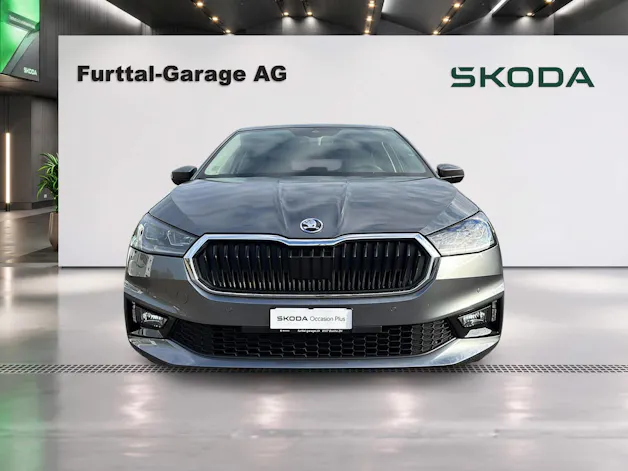 SKODA Fabia 1.0 TSI Ambition DSG