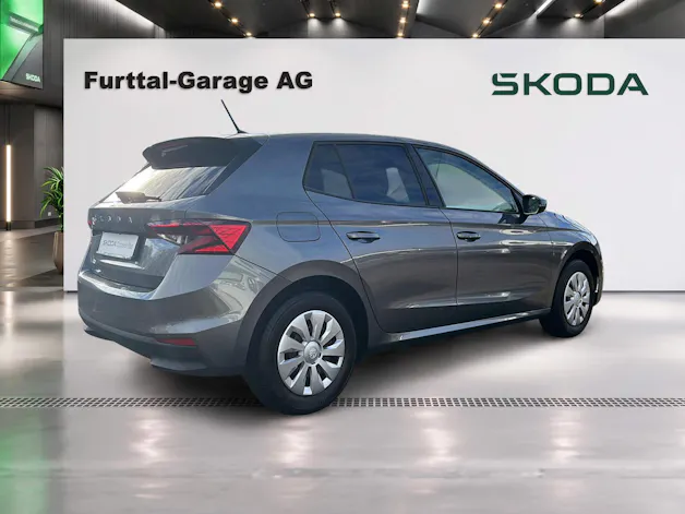 SKODA Fabia 1.0 TSI Ambition DSG