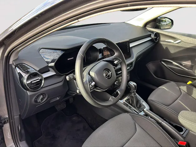SKODA Fabia 1.0 TSI Ambition DSG