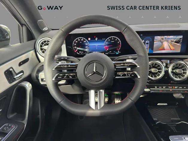 MERCEDES-BENZ A 200 Night Star - AMG / Rückfahrkamera / Sitzmemory / Soundsystem / Panorama-Dach