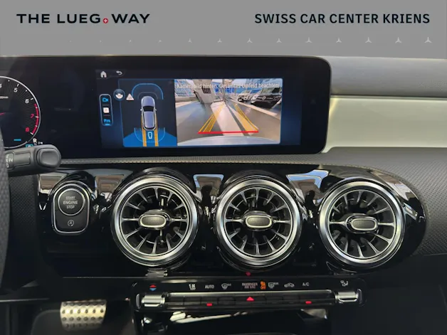 MERCEDES-BENZ A 200 Night Star - AMG / Rückfahrkamera / Sitzmemory / Soundsystem / Panorama-Dach