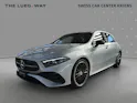 MERCEDES-BENZ A 200 Night Star - AMG / Rückfahrkamera / Sitzmemory / Soundsystem / Panorama-Dach