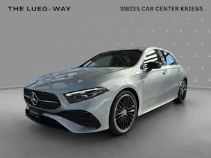 MERCEDES-BENZ A 200 Night Star - AMG / Rückfahrkamera / Sitzmemory / Soundsystem / Panorama-Dach