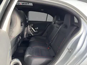 MERCEDES-BENZ A 200 Night Star - AMG / Rückfahrkamera / Sitzmemory / Soundsystem / Panorama-Dach