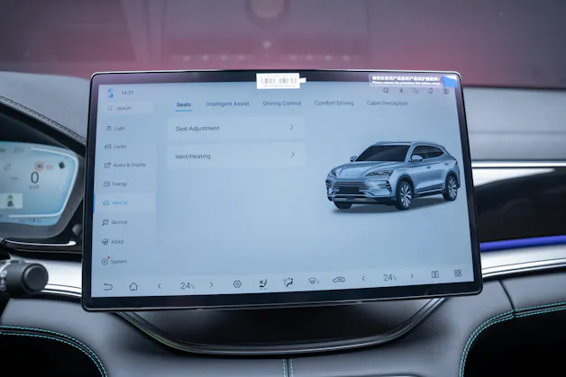 BYD Seal U DM-i Comfort / Panorama / Head-Up Display / 360° Kamera