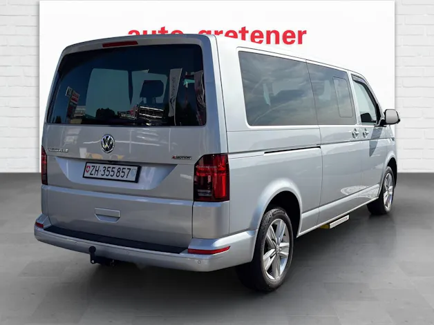 VW T6.1 Caravelle 3400 2.0 TDI 204 Comfortline DSG 4m