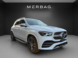 MERCEDES-BENZ GLE 350 d 4Matic AMG Line 9G-Tronic