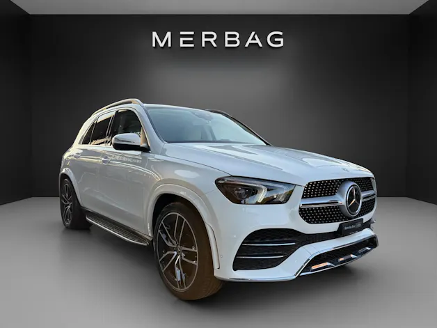 MERCEDES-BENZ GLE 350 d 4Matic AMG Line 9G-Tronic