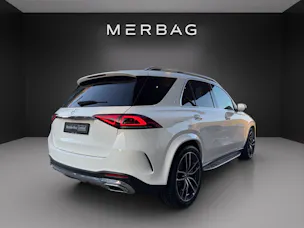 MERCEDES-BENZ GLE 350 d 4Matic AMG Line 9G-Tronic