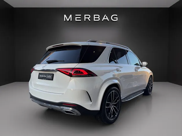 MERCEDES-BENZ GLE 350 d 4Matic AMG Line 9G-Tronic