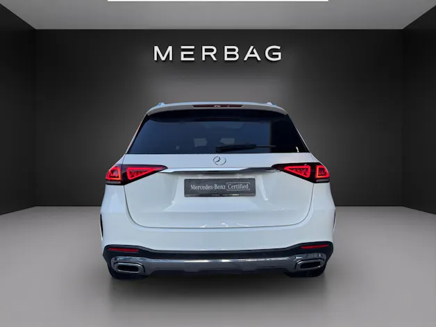 MERCEDES-BENZ GLE 350 d 4Matic AMG Line 9G-Tronic