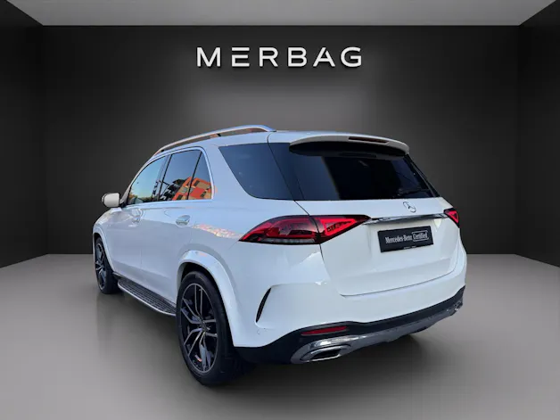 MERCEDES-BENZ GLE 350 d 4Matic AMG Line 9G-Tronic
