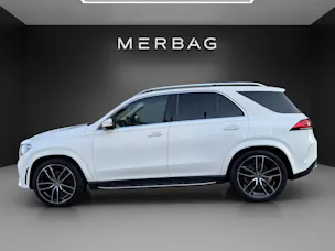 MERCEDES-BENZ GLE 350 d 4Matic AMG Line 9G-Tronic